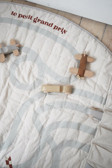 Play mat - Car playing blanket - Konges Slojd